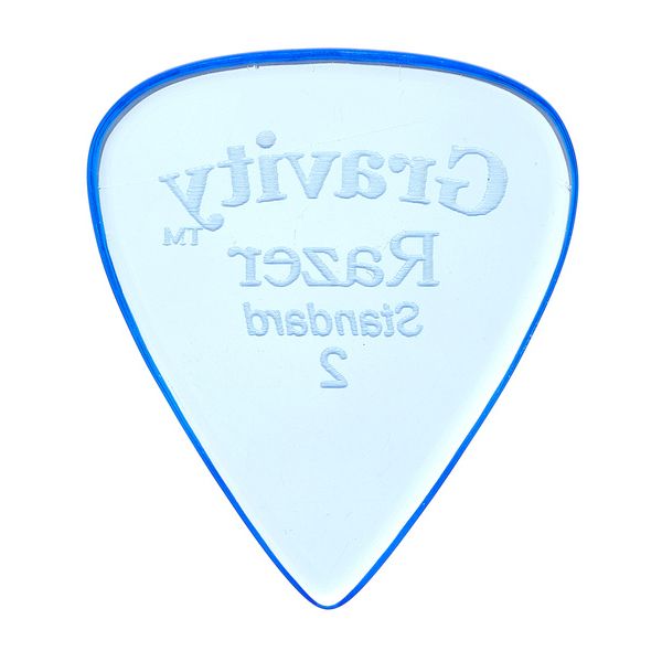 Gravity Guitar Picks Razer Standard 2,0mm
