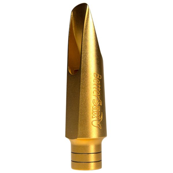 BetterSax Burnin' Metal Tenor Sax 7*