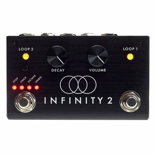 Pigtronix Infinity Looper 2