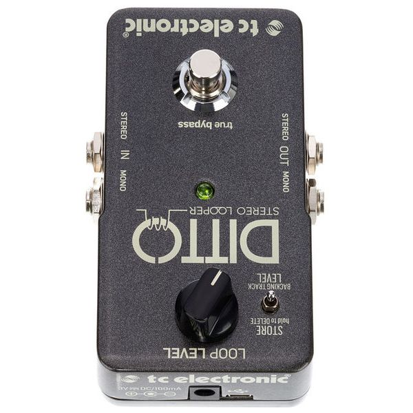 tc electronic Ditto Looper Bundle PS G