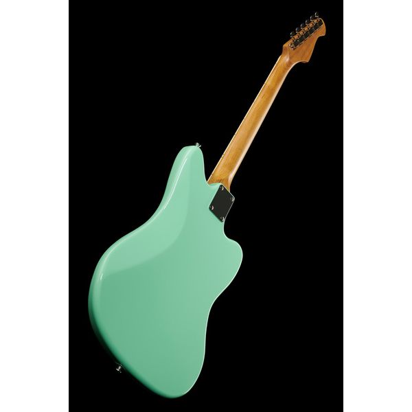 Harley Benton JA-60CC LH Seafoam Green