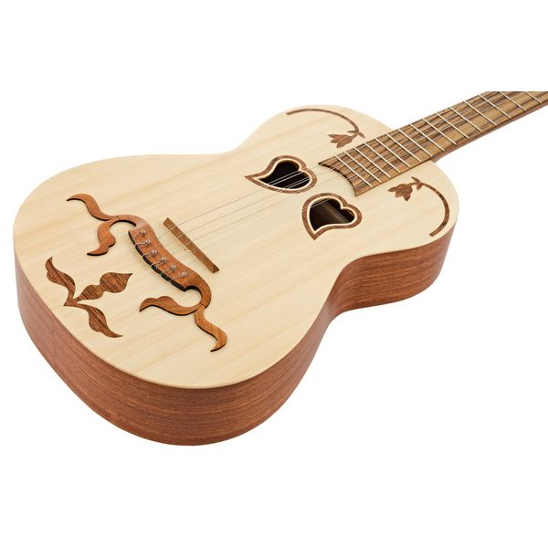 Thomann Portuguese Viola Amarantina