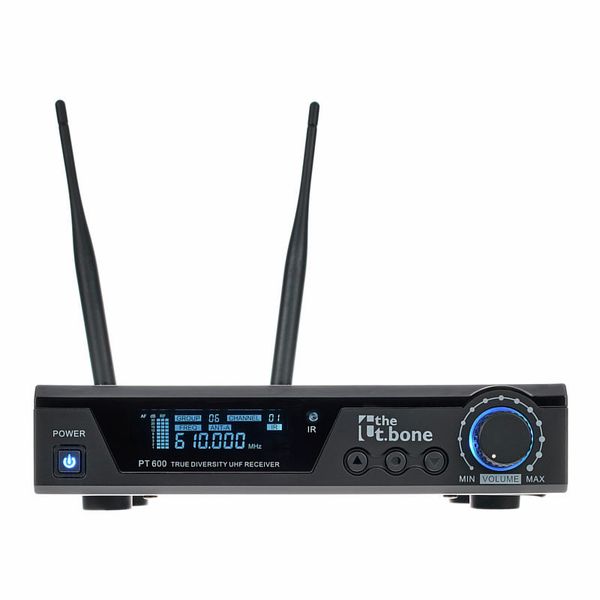 the t.bone freeU 600 EarmiKe D Bundle