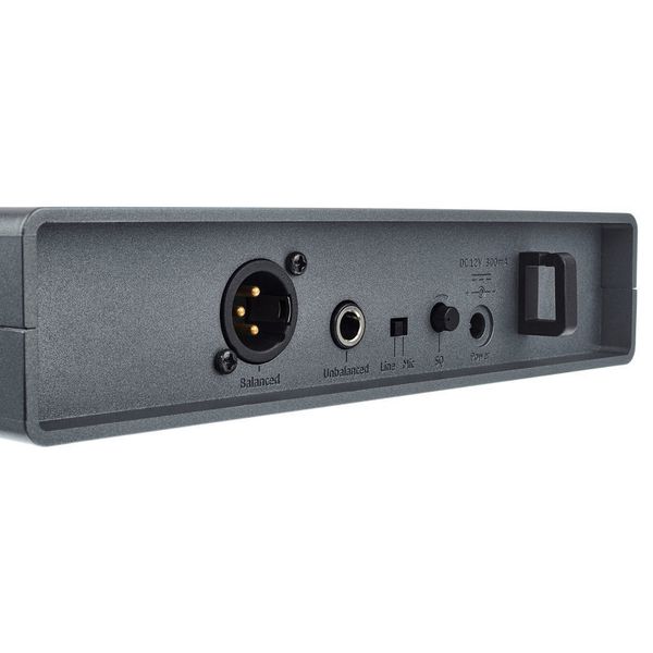 Sennheiser XSW 1-ME2 B-Band Lapel Set