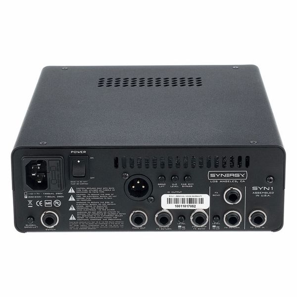 Synergy SYN-1 Preamp