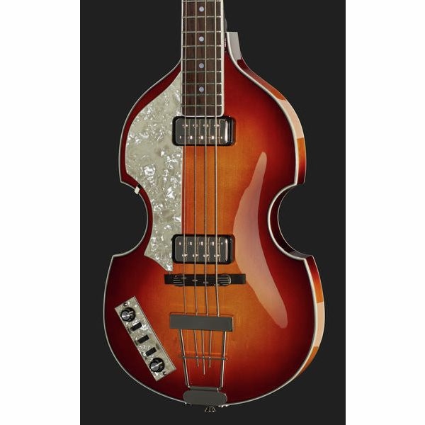 Höfner HCT-500/1L-SB Violin Bass CTLH