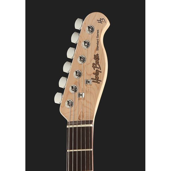 Harley Benton JAMster Guitar TE Bundle