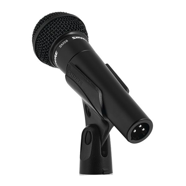 Shure SM58 Special Black Edition