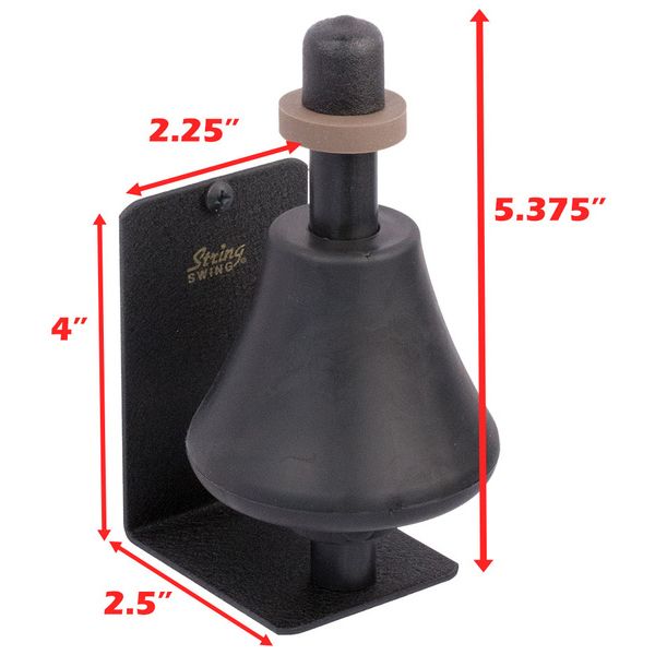 String Swing BHH13 Clarinet Holder