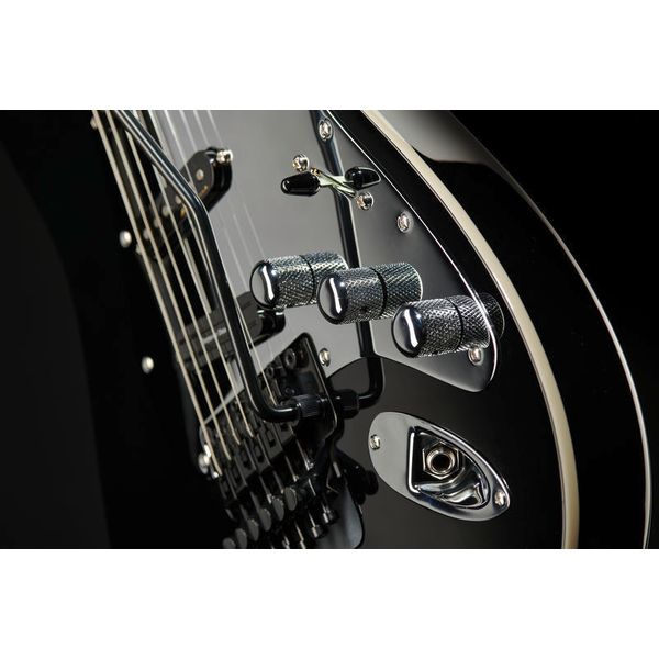 Fender Tom Morello Strat FR RW BLK