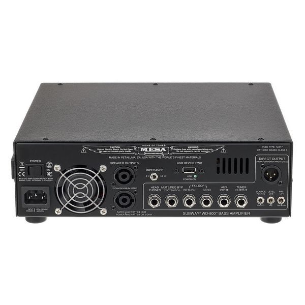 Mesa Boogie Subway WD-800