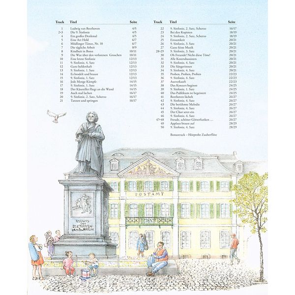 Annette Betz Verlag Beethovens 9. Sinfonie