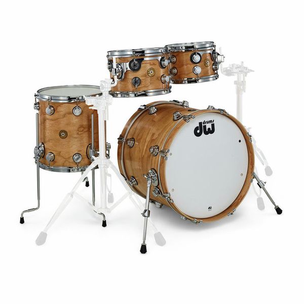 DW Satin Oil Studio Cherry Gum N.