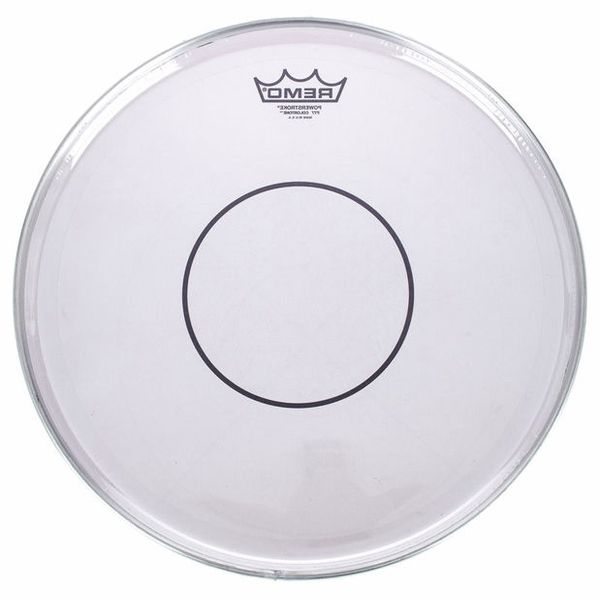 Remo 14" Power. 77 Colortone Smoke