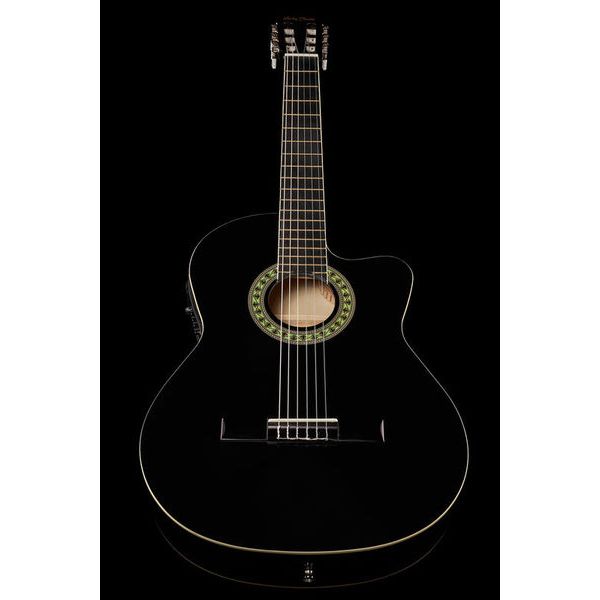 Harley Benton CG200CE-BK