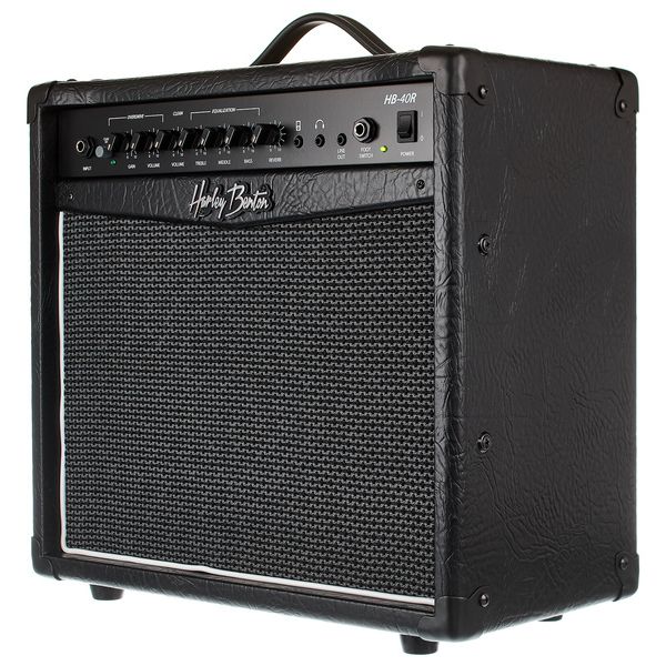 Harley Benton Fusion-III HH HT EB BK Bundle