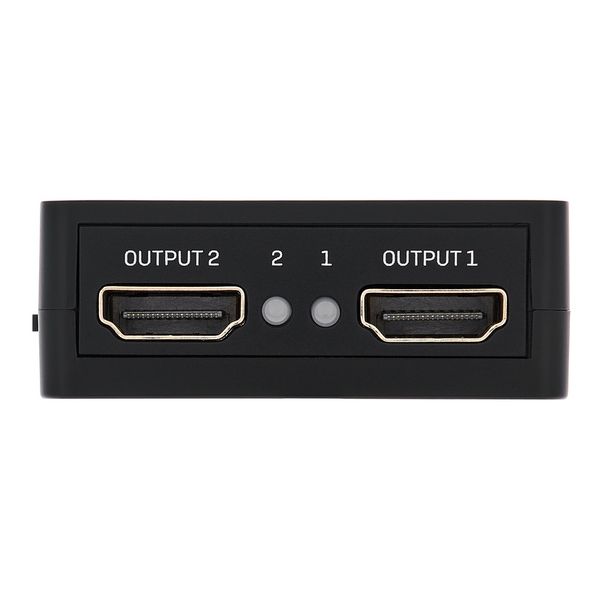 Lindy 2 Port HDMI 18G Splitter