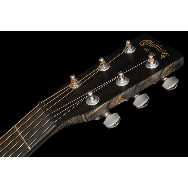 Martin Guitar GPC-X1E Black