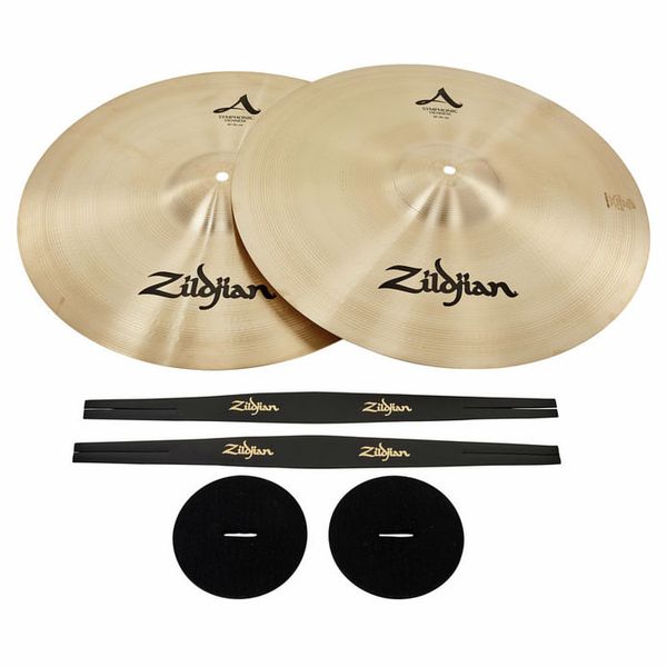 Zildjian 18" A Symphonic Viennese Tone