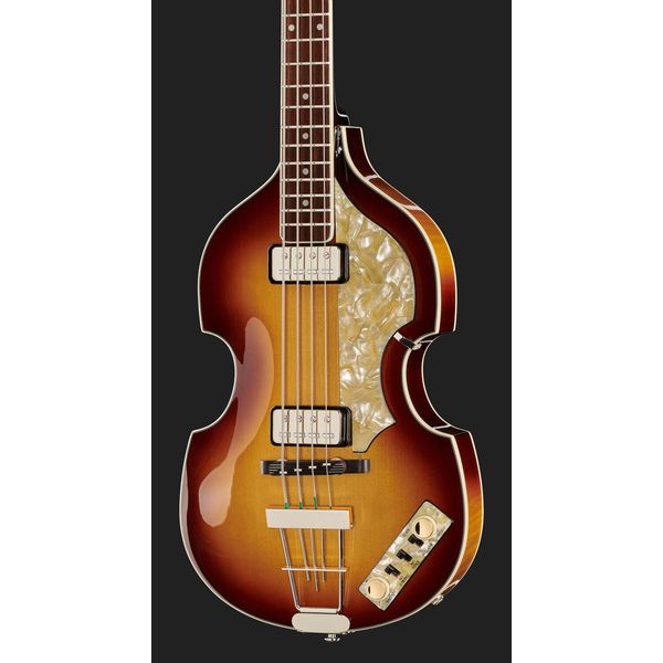 H&ouml;fner HCT-500/1-SB Violin Bass CT