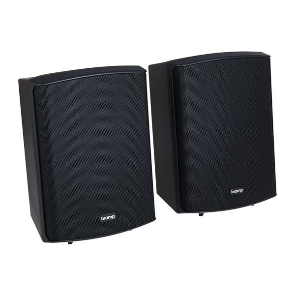 Biamp Systems SDQ5PIR Black