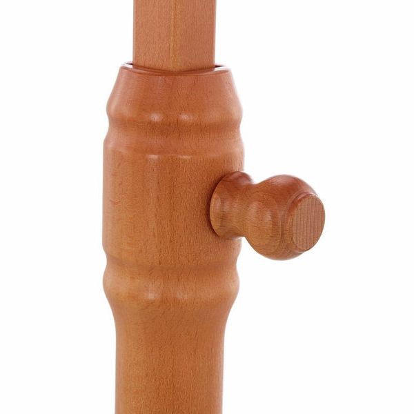 K&M 117 Music Stand Cherry