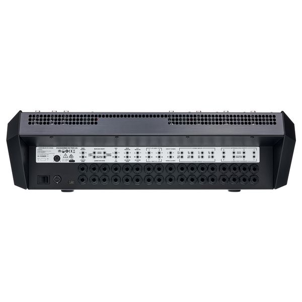 SSL Big SiX Decksaver Bundle