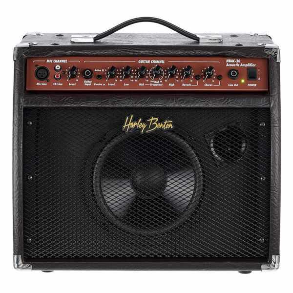 Harley Benton HBAC-20