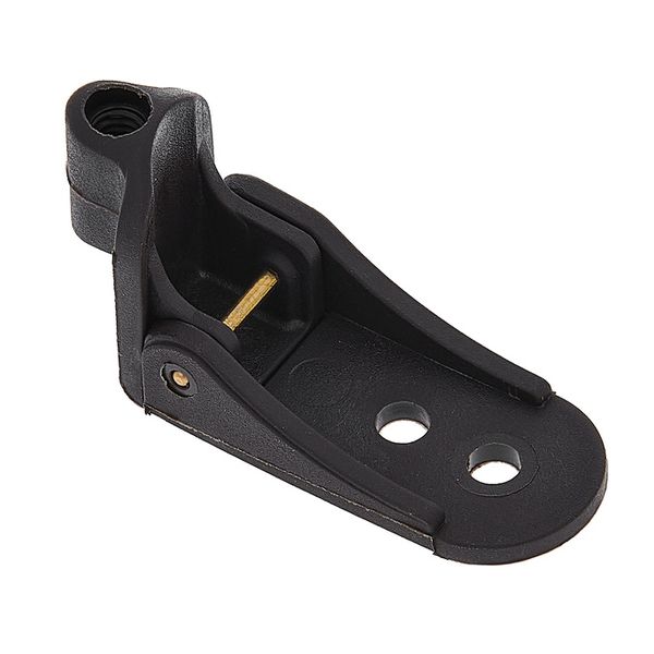 Kun Foot Holder Coll VN 1/4-1/16 H