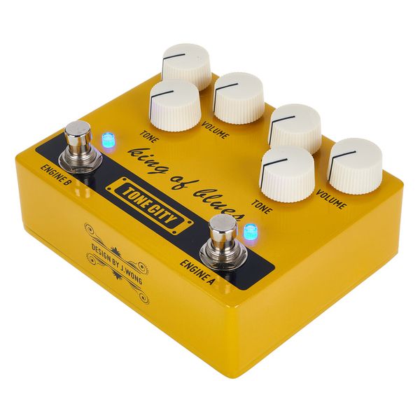 Tone City King Of Blues V2 - Overdrive