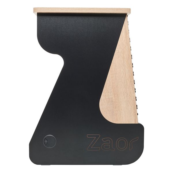 Zaor MIZA Rack 12 MKII Black Oak