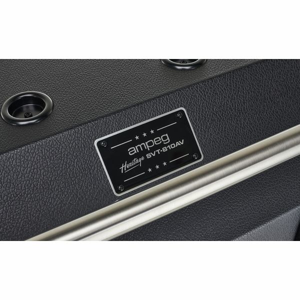 Ampeg Heritage SVT-810AV