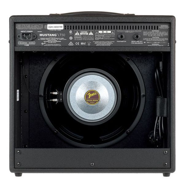 Fender Mustang LT50