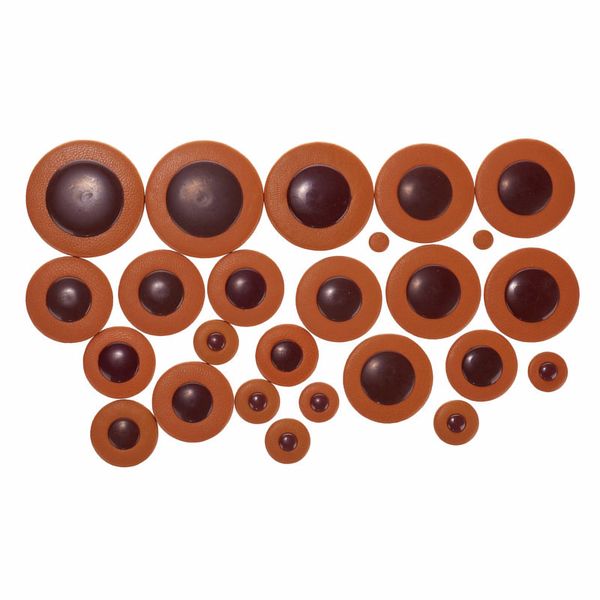 Gewa Leather Pads Tenor Sax