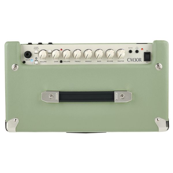 Cort CM30R Combo Pastell Green