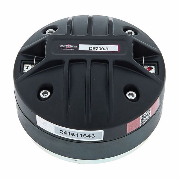 B&C DE 200