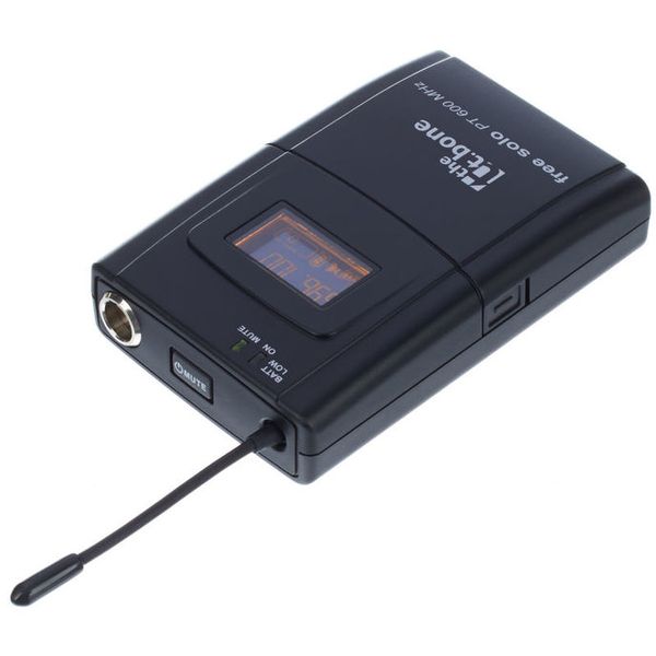 the t.bone free solo PT 600 CC 915 Bundle