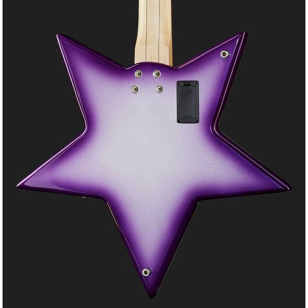 Warwick AL Bootsy Collins Spacebass
