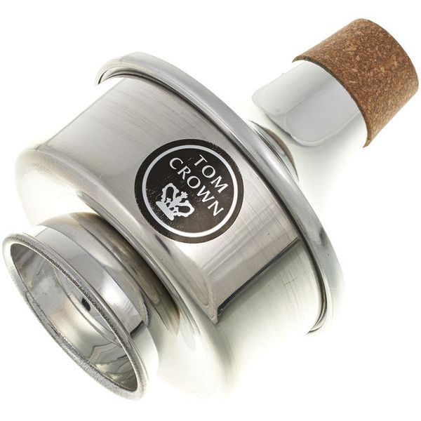 Tom Crown Piccolo Trumpet Wah-Wah Alu