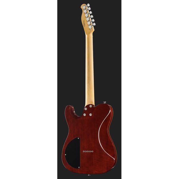 Harley Benton Fusion-T HH HT EB OCT w/Bag