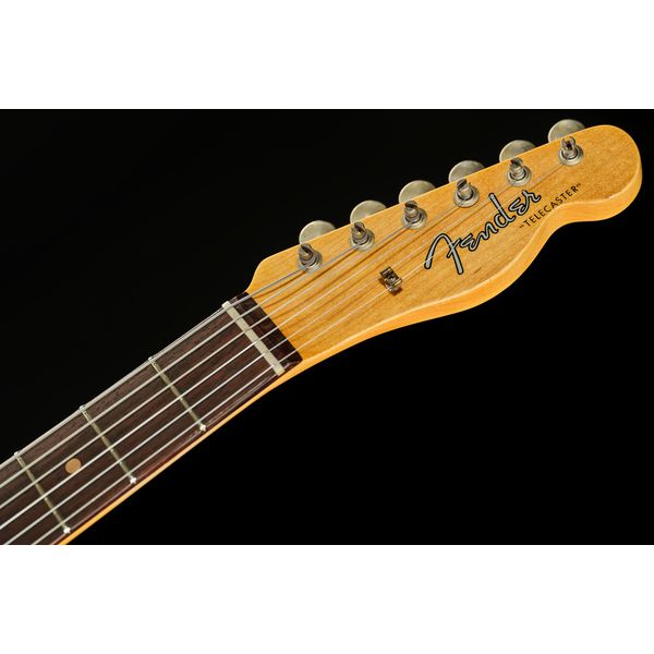 Fender 60 Tele CAR JM Relic RW