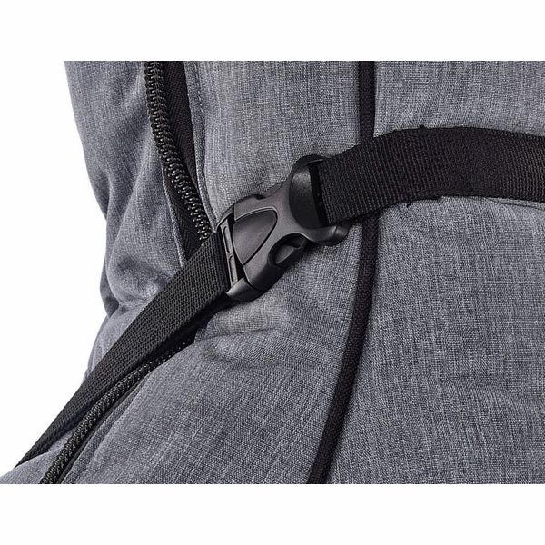 Roth & Junius GreyLine Double Bass Bag 1/4