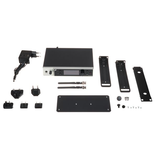 Sennheiser EW-DX 2 Dante MKE40-4 Set Q1-9