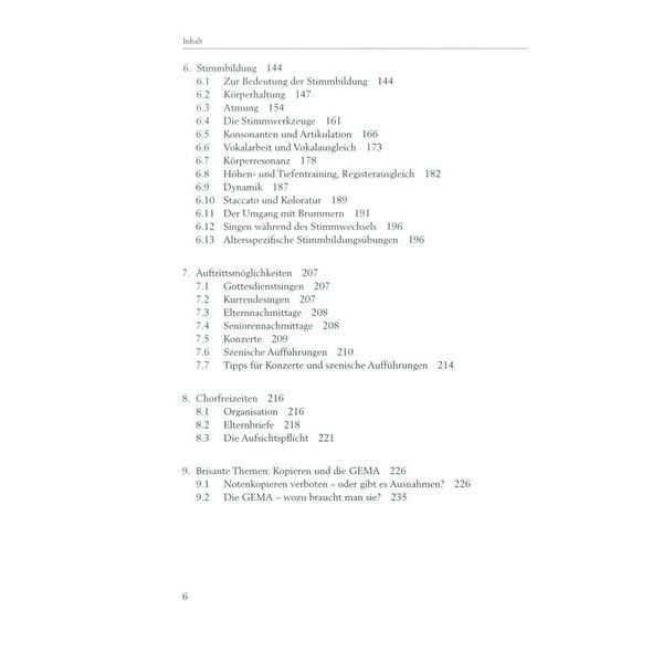 Schott Handbuch der Kinderchorleitung
