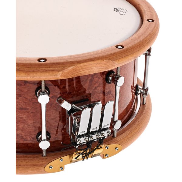 DrumCraft 14"x6,5" Concert Snare BBB