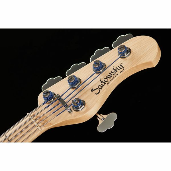 Sadowsky MetroLine 22 Will Lee 59 Burst