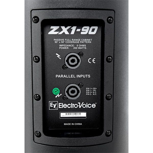 EV ZX1-90 Bundle