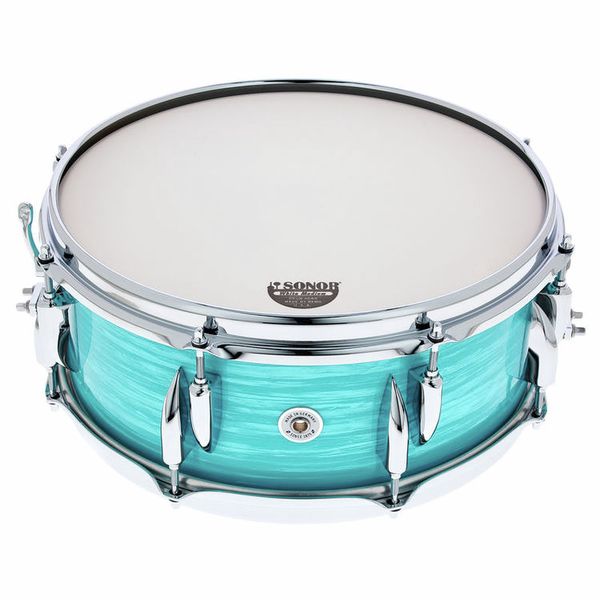 Sonor 14"x5,75" Vintage Snare Blue