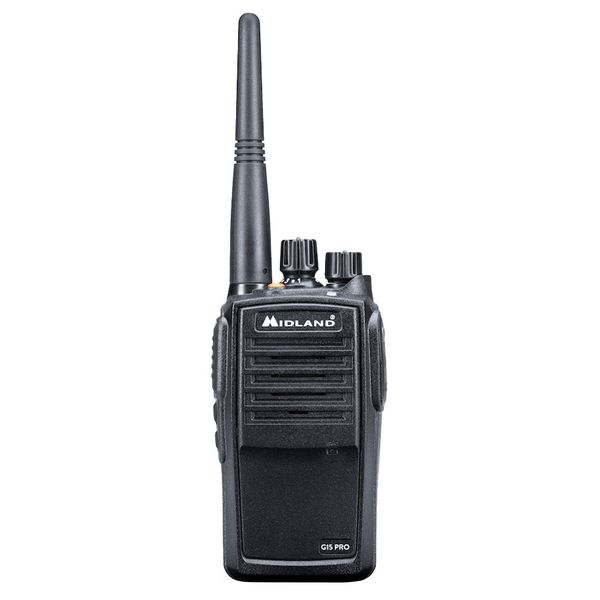 Midland G15 Pro Case Set 4 MA 31