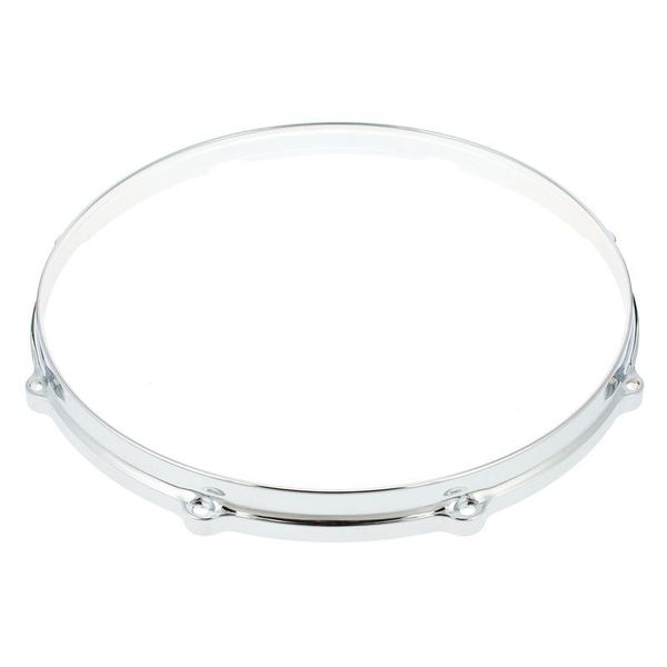 Millenium 13" Die-Cast hoop Top chrome